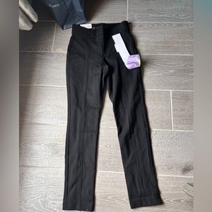 Anne Klein Slim Leg Compression Pant